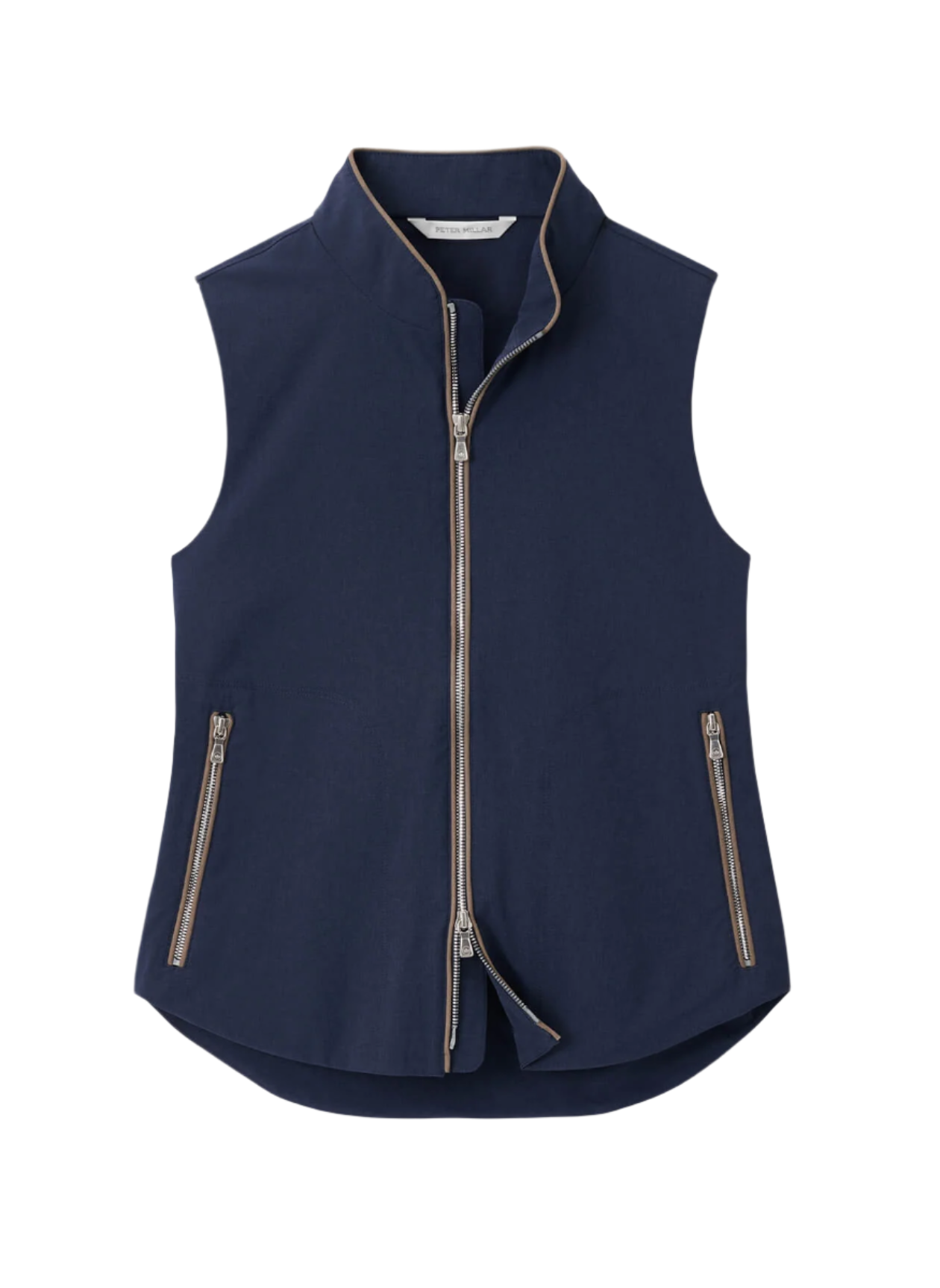 Peter Millar - Women's Surge Full-Zip Vest - Navy