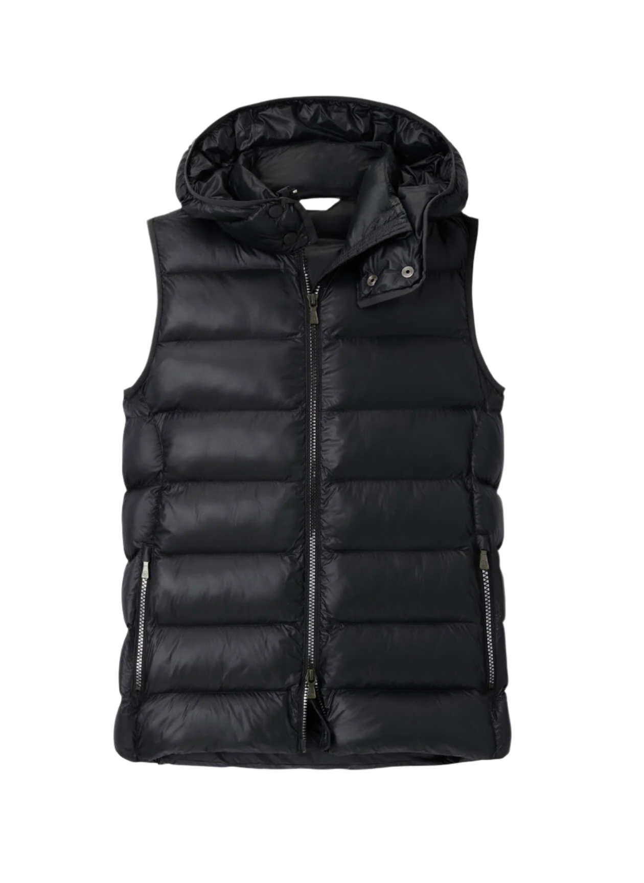 Peter Millar - Women's Chiron Hooded Vest - Black