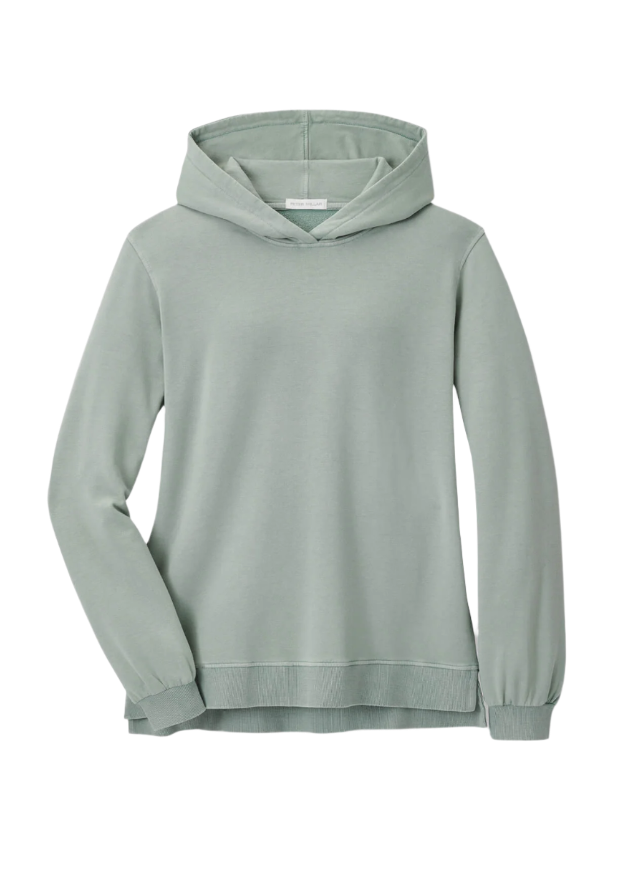 Peter Millar - Women's Lava Wash Relaxed Hoodie - Sage Fog