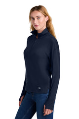 New Era - Women's Power 1/2-Zip