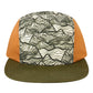 LOCALE - Five-Panel Camper Hat