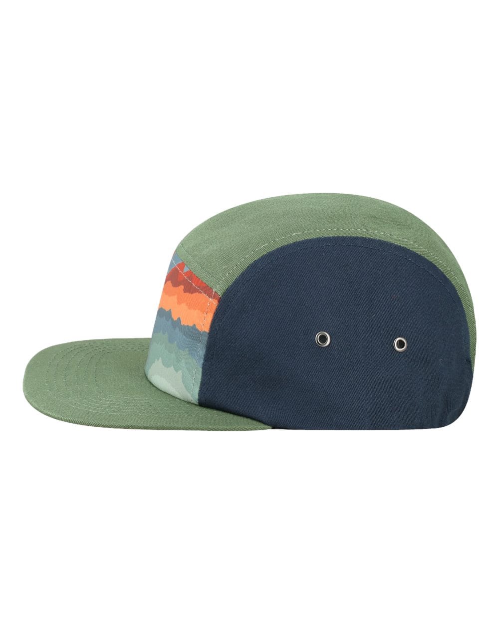 LOCALE - Five-Panel Camper Hat