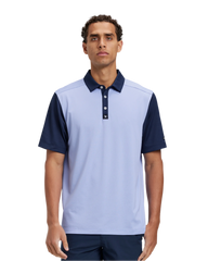 Bad Birdie - Men's Lav Pique Polo