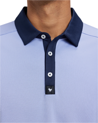 Bad Birdie - Men's Lav Pique Polo