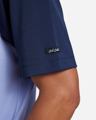 Bad Birdie - Men's Lav Pique Polo