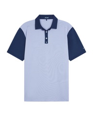 Bad Birdie - Men's Lav Pique Polo