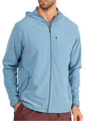 Free Fly - Men's Breeze Jacket