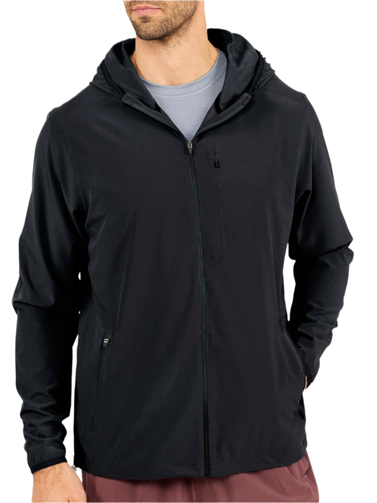 Free Fly - Men's Breeze Jacket