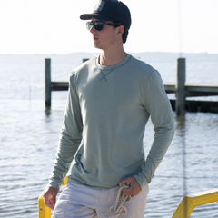 Free Fly - Men's Bamboo Flex Long Sleeve