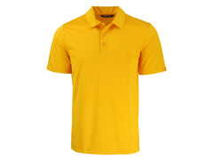 Cutter & Buck - Men's Prospect Textured Stretch Short Sleeve Polo