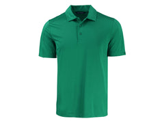 Cutter & Buck - Men's Prospect Textured Stretch Short Sleeve Polo