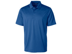 Cutter & Buck - Men's Prospect Textured Stretch Short Sleeve Polo