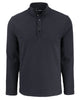 Cutter & Buck - Men's Hunt's Point Textured Fleece Recycled Snap Pullover