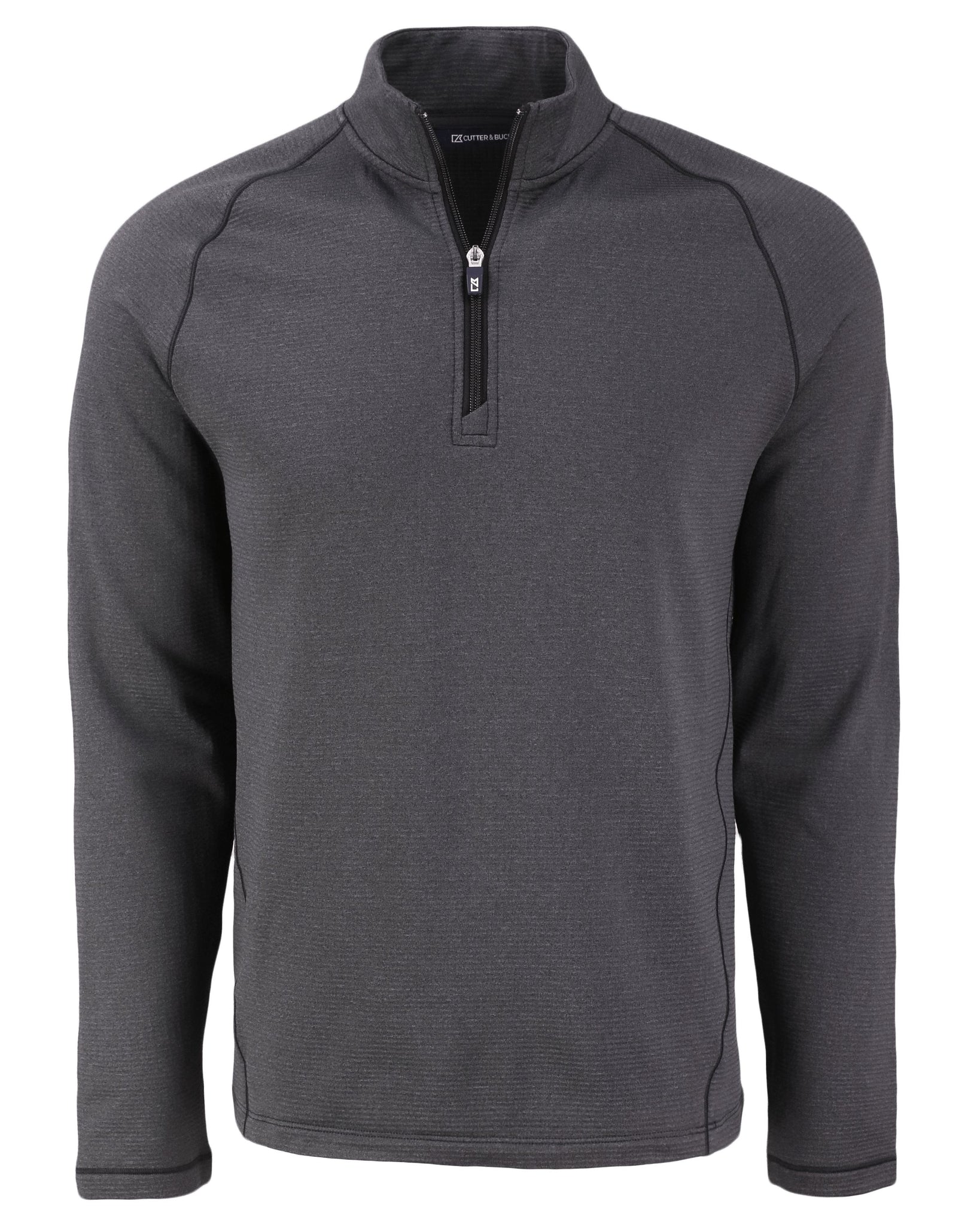 Cutter & Buck - Men's Peshastin Fleece Recycled Half Zip Pullover