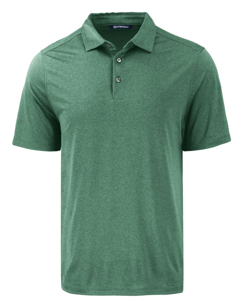 Cutter & Buck - Men's Coastline Epic Comfort Recycled Polo