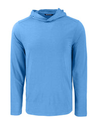 Cutter & Buck - Men's Coastline Epic Comfort Recycled Hooded Shirt