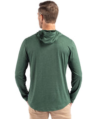 Cutter & Buck - Men's Coastline Epic Comfort Recycled Hooded Shirt