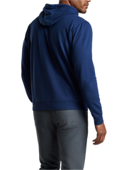 Peter Millar - Men's Lava Wash Hoodie - Navy