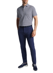 Peter Millar - Men's Mood Performance Mesh Polo - Navy