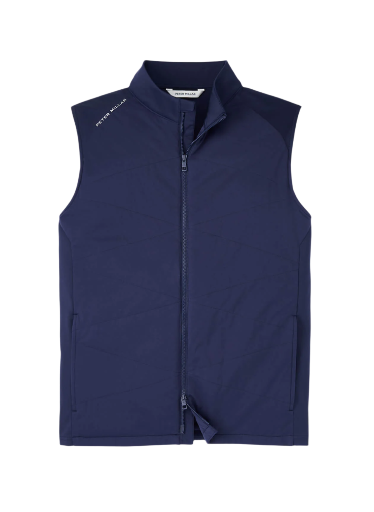 Peter Millar - Men's Fuse Hybrid Vest - Navy