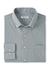 Peter Millar - Men's Murray Performance Popline Sport Shirt - Dark Olive