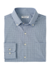 Peter Millar - Men's Murray Performance Popline Sport Shirt - Navy