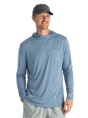 Free Fly - Men's Bamboo Lightweight Hoodie