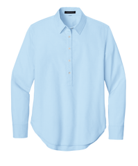 Mercer+Mettle - Women's Long Sleeve Modern Oxford Shirt