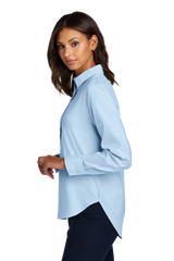 Mercer+Mettle - Women's Long Sleeve Modern Oxford Shirt