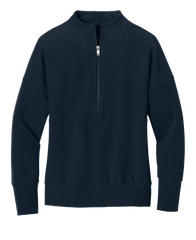 Mercer+Mettle - Women's Linear Texture 1/4-Zip