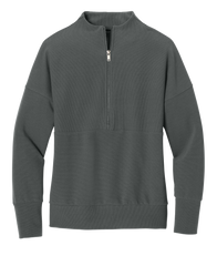 Mercer+Mettle - Women's Linear Texture 1/4-Zip