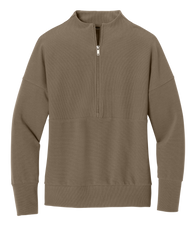 Mercer+Mettle - Women's Linear Texture 1/4-Zip