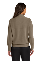 Mercer+Mettle - Women's Linear Texture 1/4-Zip