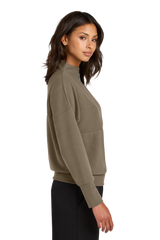 Mercer+Mettle - Women's Linear Texture 1/4-Zip