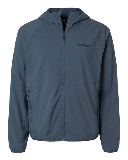 Marmot - Men's Aerothermal Soft Shell Hooded Jacket