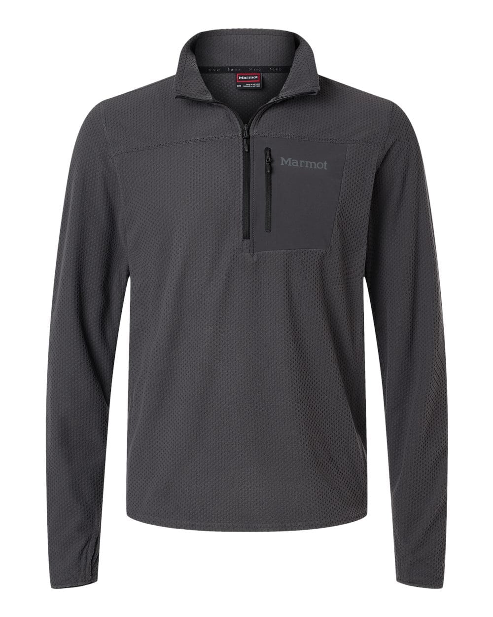 Marmot - Men's Air Fleece Quarter-Zip Pullover