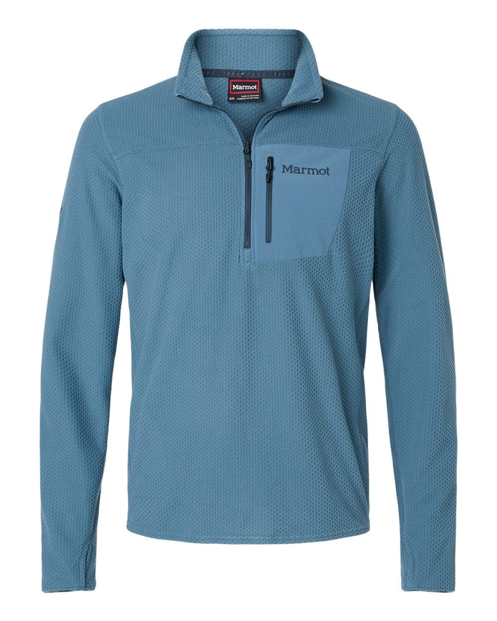 Marmot - Men's Air Fleece Quarter-Zip Pullover