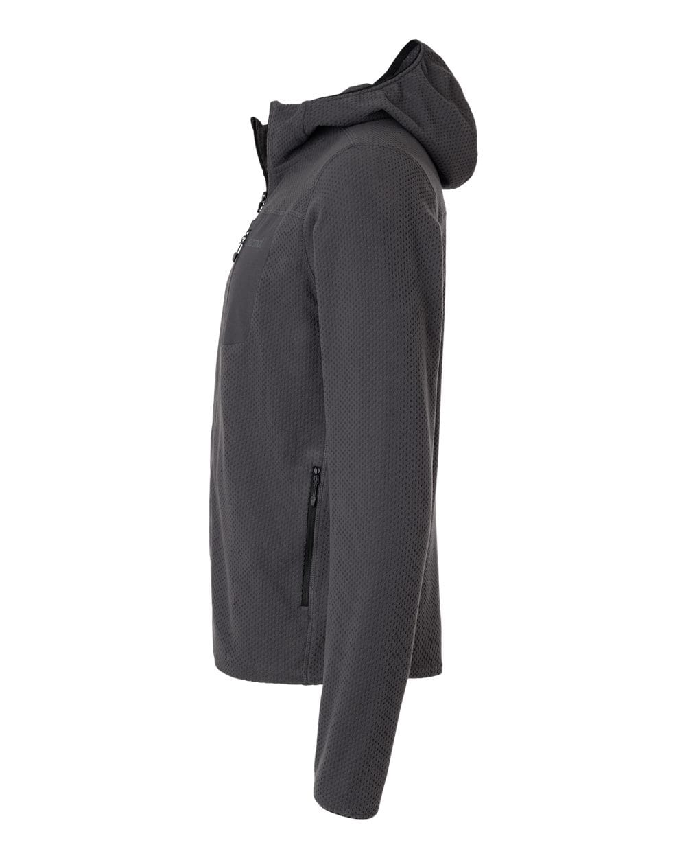 Marmot - Men's Air Fleece Hooded Jacket