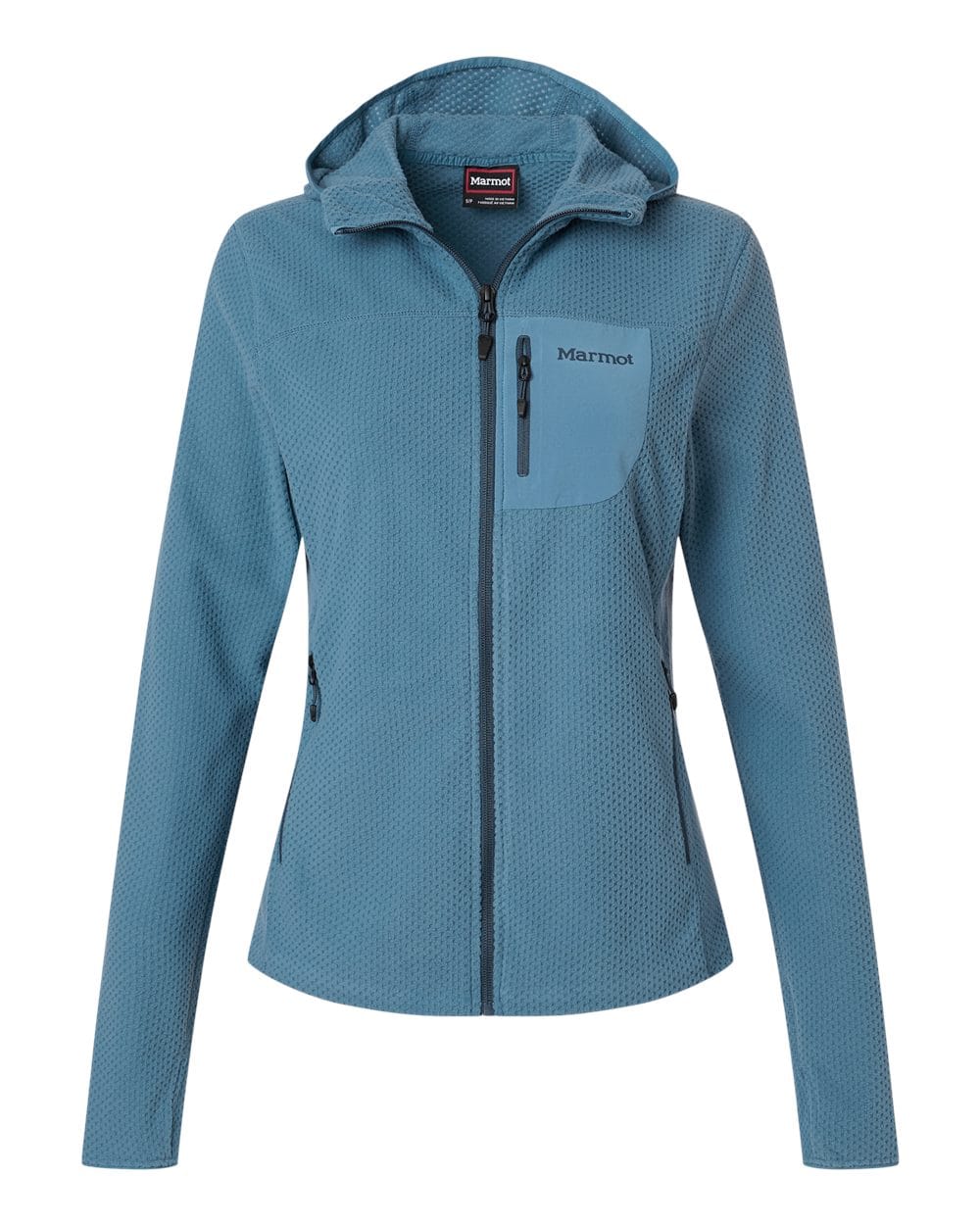 Marmot - Women's Air Fleece Hooded Jacket