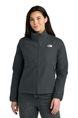 The North Face - Women's Barr Lake Soft Shell Jacket