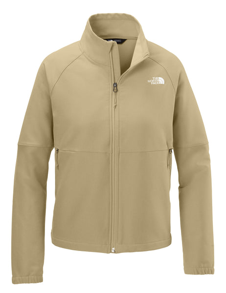 The North Face - Women's Barr Lake Soft Shell Jacket