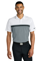 Nike - Men's Dri-FIT Victory Colorblock Polo