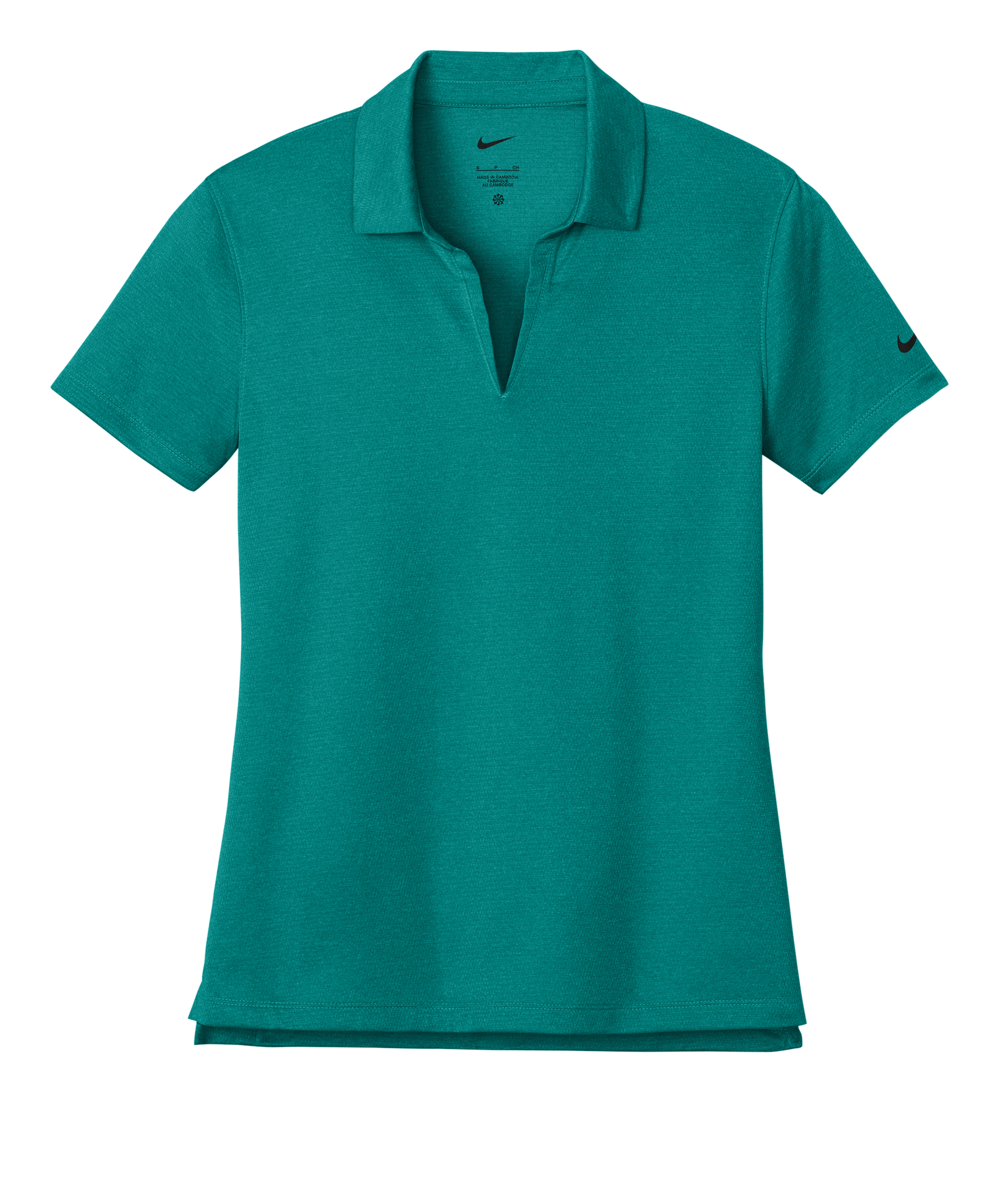 Nike - Women's Dri-FIT Smooth Heather Polo