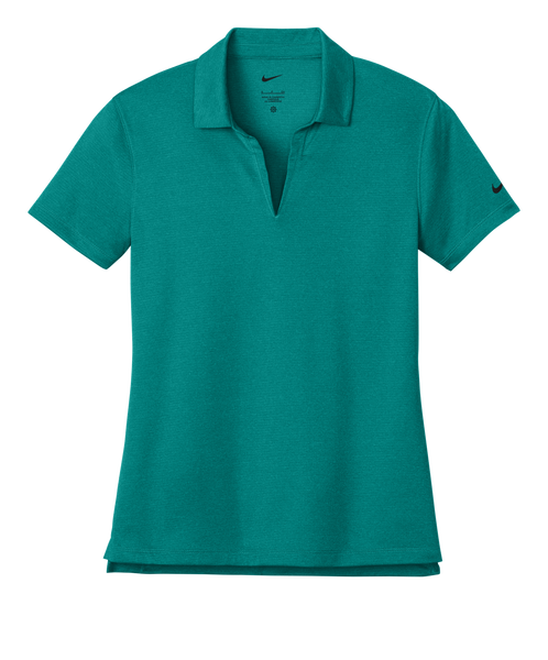 Nike - Women's Dri-FIT Smooth Heather Polo