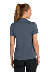 Nike - Women's Dri-FIT Smooth Heather Polo