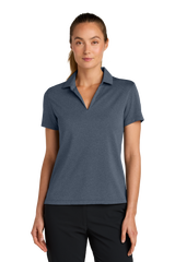 Nike - Women's Dri-FIT Smooth Heather Polo