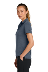 Nike - Women's Dri-FIT Smooth Heather Polo