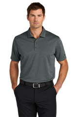 Nike - Men's Dri-FIT Smooth Heather Polo