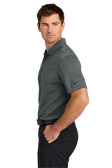 Nike - Men's Dri-FIT Smooth Heather Polo