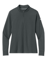 Nike - Women's Essential 1/2-Zip Cover-Up